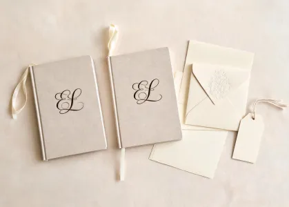 Personalized notebooks