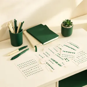 Stationery desk lookbook thumbnail