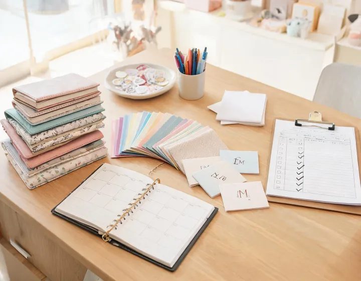 Planner gift consultation